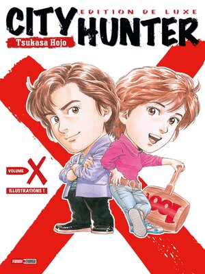 cover image of City Hunter Edition De Luxe TX